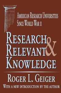 Research & Relevant Knowledge