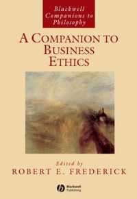 A Companion to Business Ethics