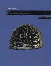 Journal of the Canadian Society for Coptic Studies Vol 10, (2018)