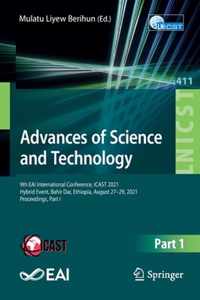 Advances of Science and Technology