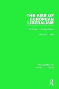 The Rise of European Liberalism