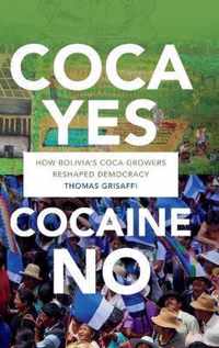 Coca Yes, Cocaine No