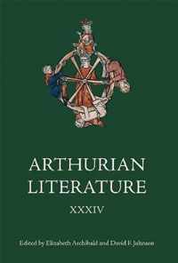 Arthurian Literature XXXIV