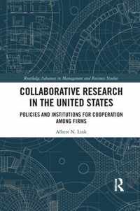 Collaborative Research in the United States