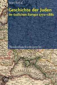Geschichte der Juden im Ostlichen Europa 1772--1881