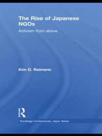 The Rise Of Japanese Ngos