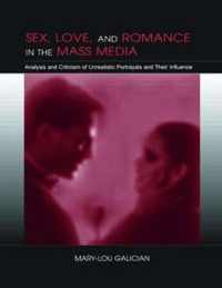 Sex, Love, and Romance in the Mass Media