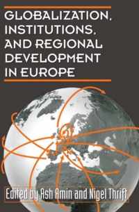 Globalization, Institutions, and Regional Development in Europe