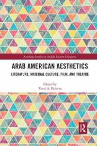 Arab American Aesthetics