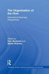 The Organisation of the Firm