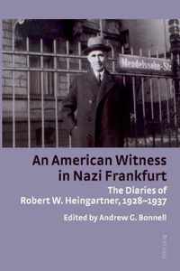 An American Witness in Nazi Frankfurt