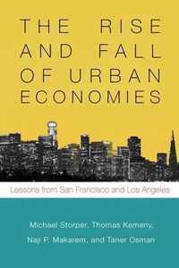 The Rise and Fall of Urban Economies