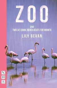 Zoo & Twelve Comic Monologues Women