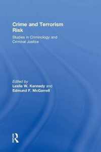 Crime and Terrorism Risk