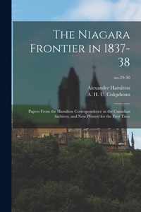 The Niagara Frontier in 1837-38