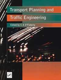 Transport Planning and Traffic Engineering