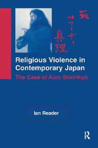 Religious Violence in Contemporary Japan