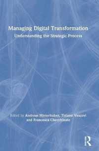 Managing Digital Transformation