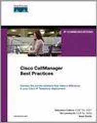 Cisco Callmanager Best Practices