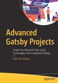 Advanced Gatsby Projects