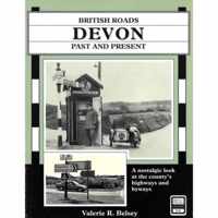 British roads Devon past and present