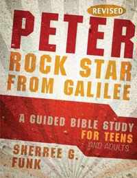 Peter Rock Star from Galilee