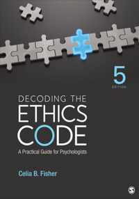 Decoding the Ethics Code