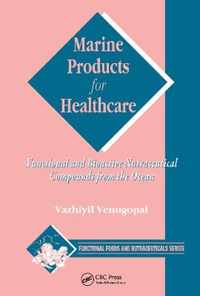 Marine Products for Healthcare