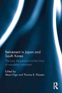 Retirement in Japan and South Korea