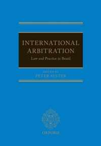 International Arbitration