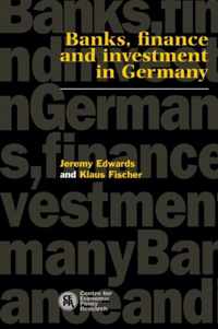 Banks, Finance and Investment in Germany