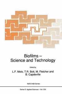 Biofilms - Science and Technology