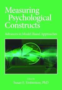 Measuring Psychological Constructs