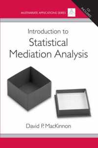 Introduction to Statistical Mediation Analysis