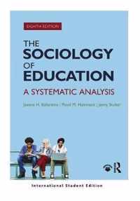 The Sociology of Education