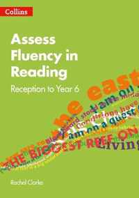 Assess Fluency in Reading