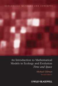 Introduction To Mathematical Models In Ecology And Evolution