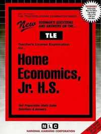 Home Economics, Jr. H.S.