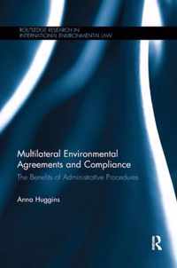 Multilateral Environmental Agreements and Compliance