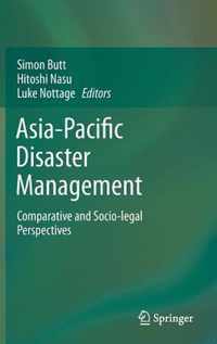 Asia-Pacific Disaster Management