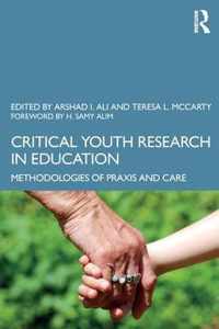 Critical Youth Research in Education