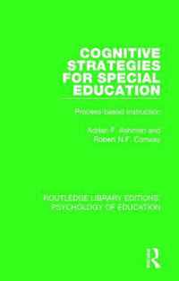 Cognitive Strategies for Special Education