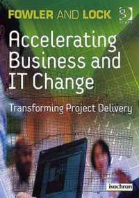 Accelerating Business and IT Change