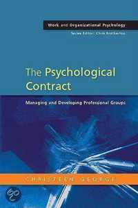 The Psychological Contract