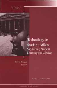 Technology in Student Affairs: Supporting Student Learning and Services