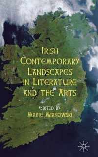 Irish Contemporary Landscapes in Literature and the Arts