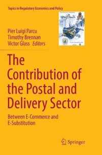 The Contribution of the Postal and Delivery Sector