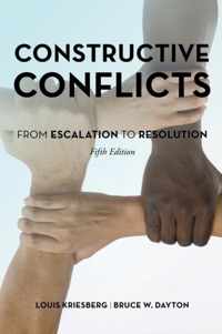 Constructive Conflicts