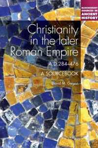 Christianity In The Later Roman Empire