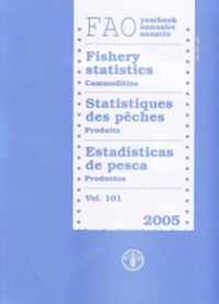 Yearbook of Fishery Statistics 2005